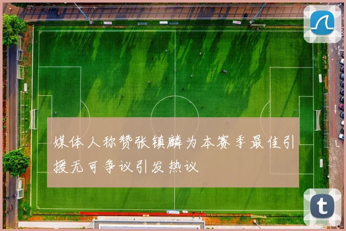 媒体人称赞张镇麟为本赛季最佳引援无可争议引发热议
